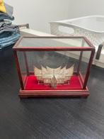 Zilveren huisje met keurmerk, Antiek en Kunst, Antiek | Goud en Zilver, Ophalen of Verzenden, Zilver