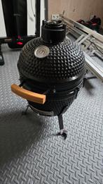 Mini kamado, Tuin en Terras, Houtskoolbarbecues, Gebruikt, Ophalen of Verzenden