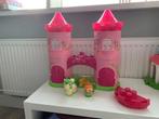 Kasteel Mega Bloks serie lil’ prinses met fee en eenhoorn, Kinderen en Baby's, Speelgoed | My Little Pony, Ophalen of Verzenden