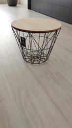 Bijzettafel, Ophalen, Minder dan 45 cm, Minder dan 55 cm, Metaal of Aluminium