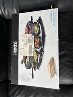 Princess 162700 Raclette 8 Oval Grill Party, Witgoed en Apparatuur, Gourmetstellen, Ophalen, Nieuw, 8 personen of meer