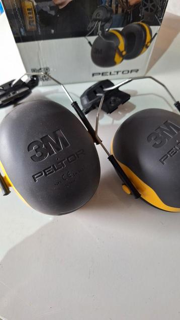 3M Peltor X2P3 Gehoorbeschermer - Nieuw beschikbaar voor biedingen