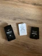 Senza Borrelspel - Recepten & Vragen, Drie of vier spelers, Ophalen of Verzenden, Zo goed als nieuw, Senza