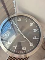 Karlsson Klok - Groot Formaat, Huis en Inrichting, Ophalen, Zo goed als nieuw, Analoog, Wandklok