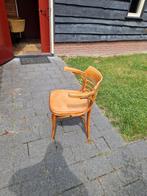 Cafe stoel.. 45 stuks en oude cafe lampen. Kroeg oude lamp, Ophalen
