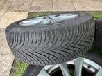 Mazda 6 winter banden 225/55/R17, Auto-onderdelen, Banden en Velgen, Gebruikt, 17 inch, Band(en), 225 mm