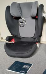 Cybex Solution M fix 15-36 kg, Autogordel of Isofix, 15 t/m 36 kg, Zo goed als nieuw, Ophalen