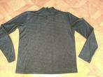 Soaked in Luxury top colshirt met glitter maat M/38, Maat 38/40 (M), Soaked in luxury, Zwart, Ophalen of Verzenden