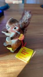 Steiff eekhoorn, Antiek en Kunst, Antiek | Speelgoed, Ophalen of Verzenden