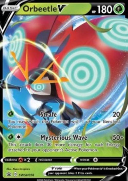 Pokémon, Hobby en Vrije tijd, Verzamelkaartspellen | Pokémon, Nieuw, Losse kaart, Verzenden