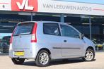Daihatsu Cuore 1.0-12V Tokyo | Automaat | Inruilkoopje | Zo, Auto's, Daihatsu, Stof, Origineel Nederlands, Grijs, Alarm