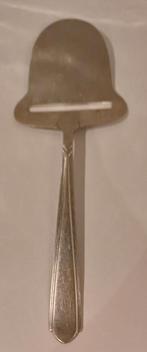 Kaasschaaf, Gero Zilmeta 573 + Stropdas, Ophalen of Verzenden, Gebruikt, Zilver, Los bestek