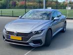 Volkswagen Arteon 2.0 190pk DSG 2019 R-LINE CARPLAY WBANDEN, Auto's, Arteon, 1800 kg, 1984 cc, 83 €/maand