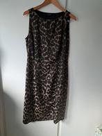 Claudia Strater Jurk Maat 42 Panterprint, Kleding | Dames, Jurken, Claudia Strater, Ophalen of Verzenden, Zo goed als nieuw, Maat 42/44 (L)