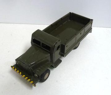 Vintage blikken legertruck S-1134 Made in Japan beschikbaar voor biedingen
