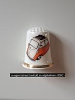 Bmw Isseta  keukenmagneet, porselein 2.5x3cm, Ophalen of Verzenden, Nieuw