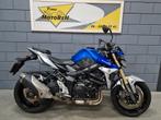 SUZUKI GSR 750 Abs bj 2015 lichte rijdbare schade, Naked bike