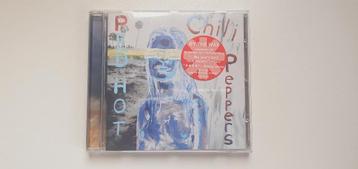 Red Hot Chili Peppers cd's 5x  By the Way - One Hot Minute -