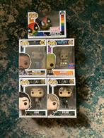 5 Funko pop’s, Verzamelen, Poppetjes en Figuurtjes, Ophalen of Verzenden, Zo goed als nieuw