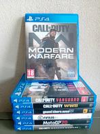 Call of duty modern warfare, Spelcomputers en Games, Ophalen of Verzenden, Shooter, 1 speler, Zo goed als nieuw