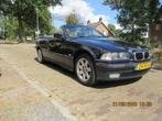 BMW 3-Serie 1.8 I 318 Cabriolet 1999 Oriental blauw metallic, 65 €/maand, Achterwielaandrijving, Zwart, 4 cilinders