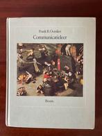 Frank R. Oomkes: Communicatieleer. Een inleiding, hardcover, Frank R. Oomkes, Zo goed als nieuw, Alpha, HBO