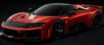 Ferrari F80 Rame Mica 1:18 P18253G van BBR PRE-ORDER, Ophalen of Verzenden, Nieuw, Auto, Overige merken
