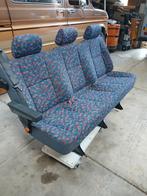 2 en 3 zits Camper banken ex (sprinter), Ophalen of Verzenden