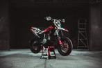 Husqvarna SMR450R RR, Ophalen, Gereviseerd