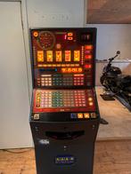 7 gold, Verzamelen, Automaten | Gokkasten en Fruitautomaten, Euro, Ophalen, Zo goed als nieuw, Met sleutels