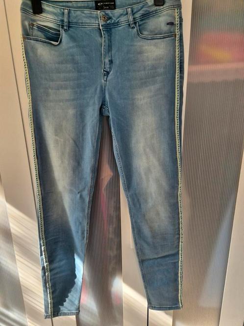 Spijkerbroek van Expresso, Kleding | Dames, Spijkerbroeken en Jeans, Nieuw, W33 - W36 (confectie 42/44), Blauw, Ophalen of Verzenden