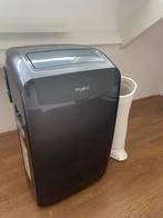 Whirlpool Mobiele Airco met Afstandsbediening, Ophalen, Gebruikt, Minder dan 60 m³, 3 snelheden of meer