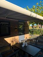 Zonnescherm, Tuin en Terras, Tuinhuizen, Ophalen, Kunststof, Gebruikt, 250 tot 500 cm