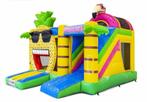 Springkussen Multi box Hawaii 5x4 meter, Ophalen, Nieuw, Verjaardag