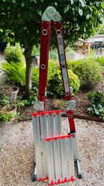 Altrex Varitrex do-it-all vouwladder, Ophalen, Gebruikt, Ladder, Opvouwbaar of Inschuifbaar