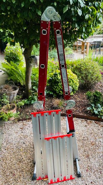 Altrex Varitrex do-it-all vouwladder beschikbaar voor biedingen
