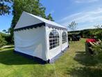 partytent/tuintent, Caravans en Kamperen, Ophalen, Zo goed als nieuw