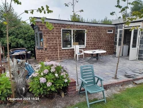 4 tot 6 persoons huisje, Huizen en Kamers, Recreatiewoningen te koop, Friesland