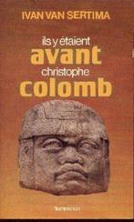 Ils y etaient avant Christophe Colomb (archeologie), Ophalen of Verzenden, 20e eeuw of later, Gelezen