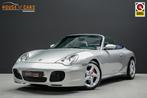Porsche 911 Cabrio 3.6 Carrera 4S HANDGESCHAKELD |stoelverwa, Open dak, Gebruikt, Cabriolet, Leder