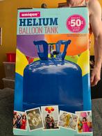 Helium tank 50 ballonnen. Ongebruikt!, Ophalen, Nieuw, Versiering, Overige