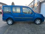 Fiat Doblo 1.4 57KW 2006 Blauw LEES ADVERTENTIE, Auto's, Fiat, Voorwielaandrijving, Stof, 4 cilinders, Blauw