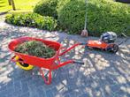 Kruiwagen te huur 80 liter anti lek band, Ophalen, Nieuw
