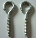 Schroefogen Open Schroef Oog Bevestigingsoog, Ophalen of Verzenden, Nieuw, IJzer