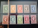 Nederland nvph 90-99 ongebruikt, Ophalen of Verzenden, T/m 1940, Postfris