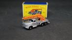 Mint Lesney no 30 Magirus Deutz Crane, D-Box, Matchbox 1961!, Ophalen of Verzenden, Zo goed als nieuw, Auto