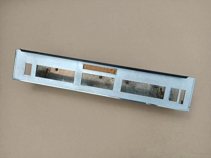 Toetsenbord Paneel Seeburg AY160 (1961) jukebox, Verzamelen, Automaten | Jukeboxen, Gebruikt, Seeburg, 1950 tot 1960, Verzenden