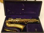 Conn 6M (Naked Lady) alt saxofoon uit 1935, Muziek en Instrumenten, Gebruikt, Ophalen of Verzenden, Met koffer, Alt
