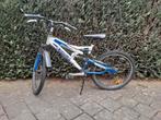 MTB jongensfiets 24 inch, Ophalen, Gebruikt, Staal, 24 inch of meer