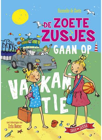 De zoete zusjes gaan op vakantie boek bijna gratis beschikbaar voor biedingen